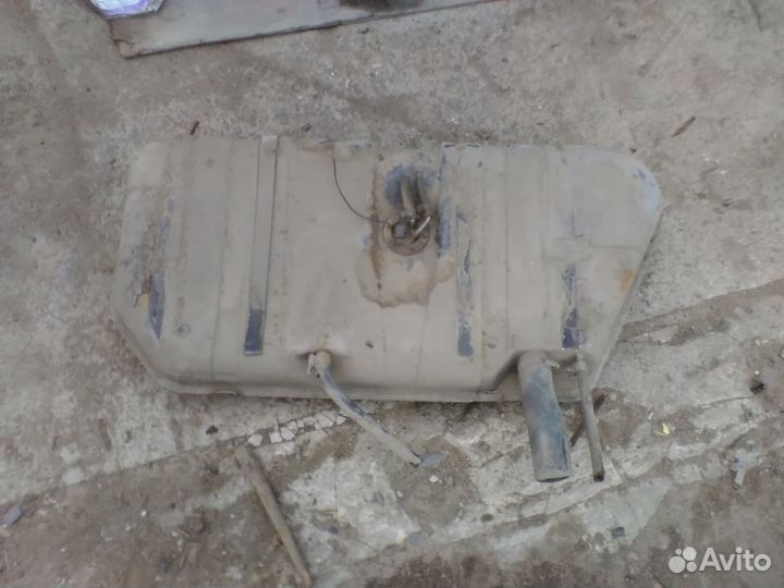 Бензобак ваз 2108, 2109, 21099, 2110