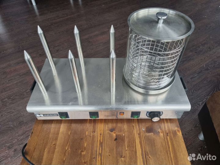 Аппарат для хот догов