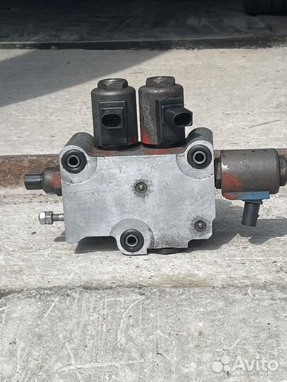 Блок клапанов стстемы антикрен RR Sport