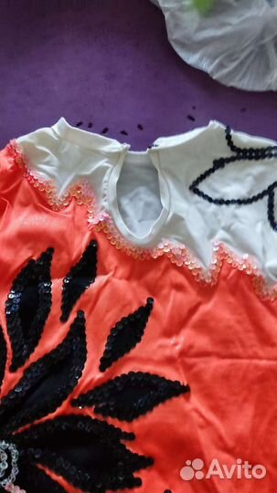 Купальник для художественной гимнастики