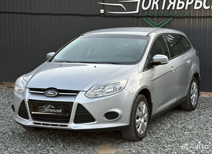 Ford Focus 1.6 МТ, 2015, 144 953 км
