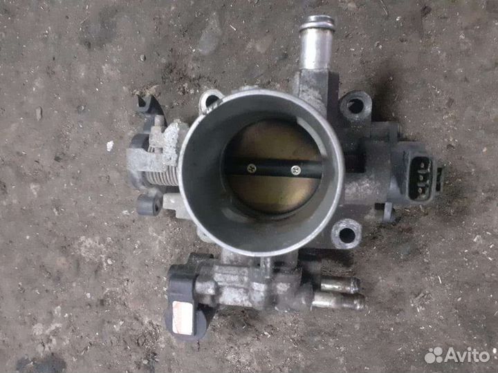 Дроссельная заслонка Pontiac