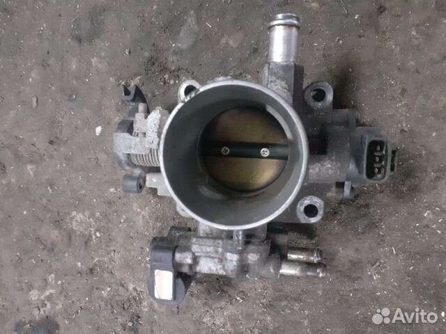 Дроссельная заслонка Pontiac