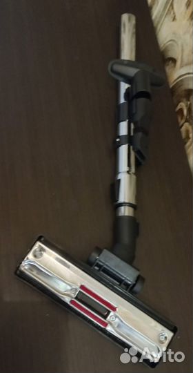 Пылесос новый, не комплект