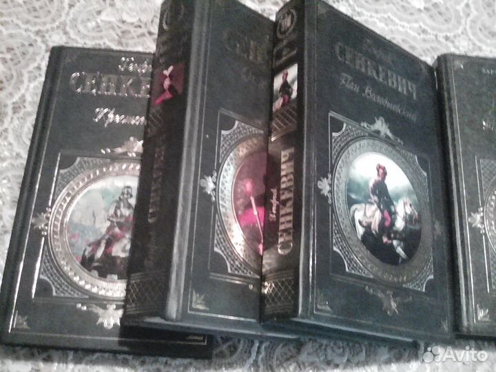 Генрик Сенкевич,сборник