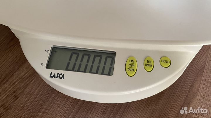 Детские электронные весы