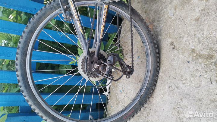 Велосипед бу