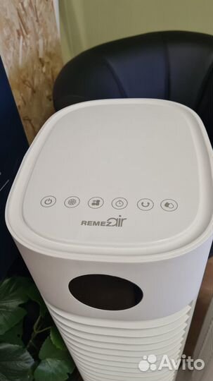 Климат-комплекс 5в1 Мойка, очиститель, вентилятор