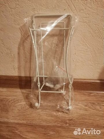 Держатель для утюга и гладильной доски