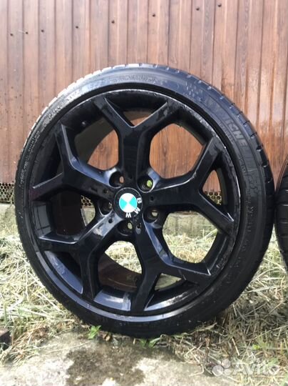 Колеса на BMW