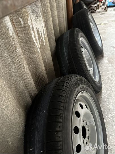 Диски с резиной r14/175/65