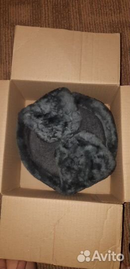 Шапка ушанка