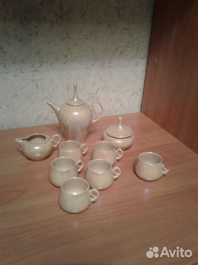 Кофейный сервиз