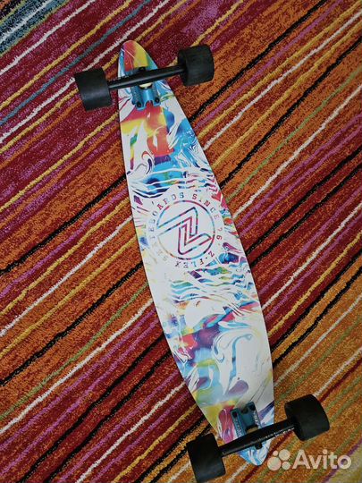 Лонгборд Z-flex