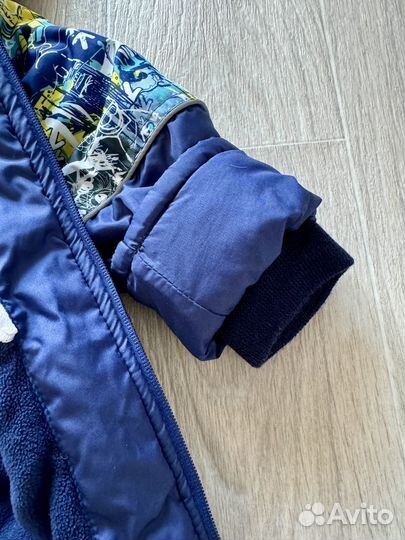 Детский зимний костюм 92