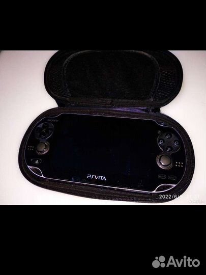 Sony playstation Vita wi-fi 8гб