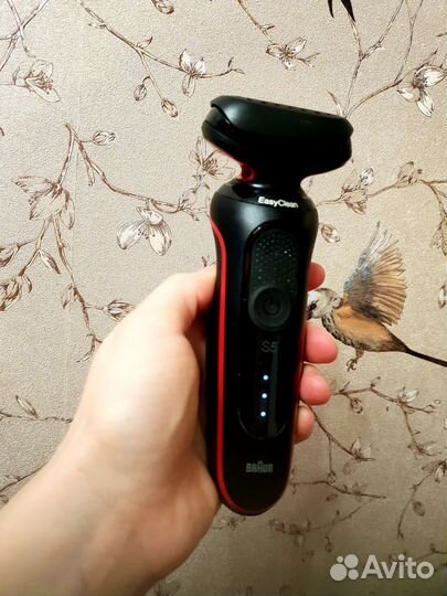 Бритва электрическая braun S5