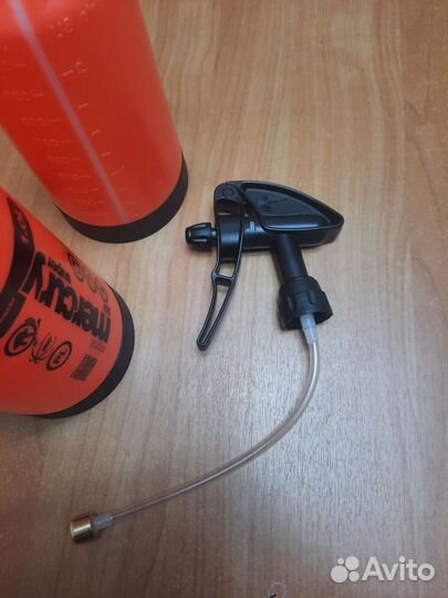 Опрыскиватель садовый ручной на 1л. Польша