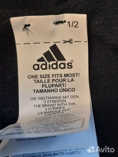 Шапка adidas новая