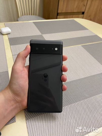 Google Pixel 6, 8/128 ГБ