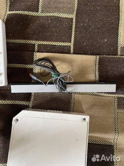 Nintendo wii аксессуары