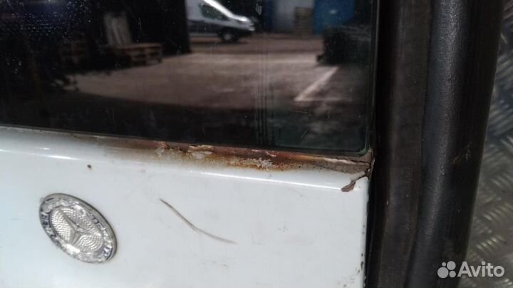 Дверь распашная mercedes-benz Vito W638 (1996-2003
