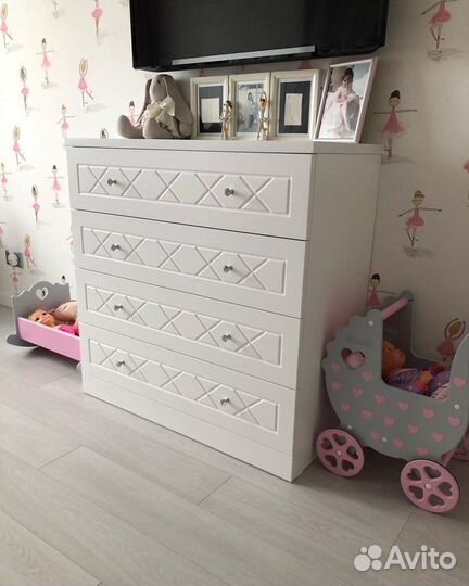 Фасады эмаль на заказ