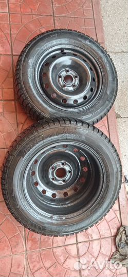 Колеса r 15 зимние