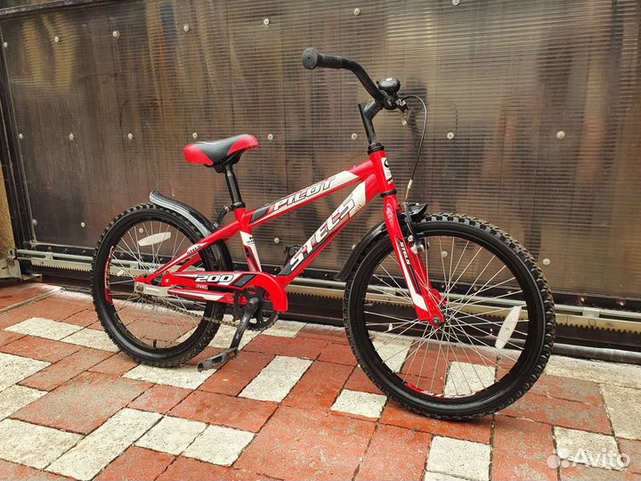 Bmx stels saber s1, stels pilot 200, stels 420