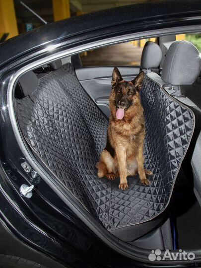 Автогамак для перевозки собак, 150*130