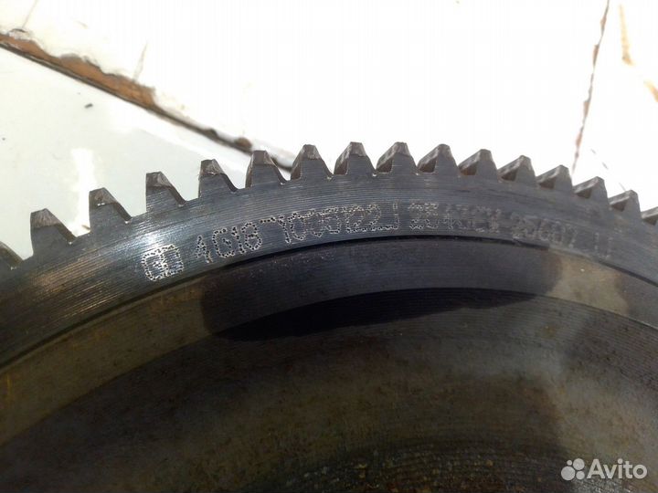 Маховик двигателя 1.5 МКПП (Geely Emgrand EC7)