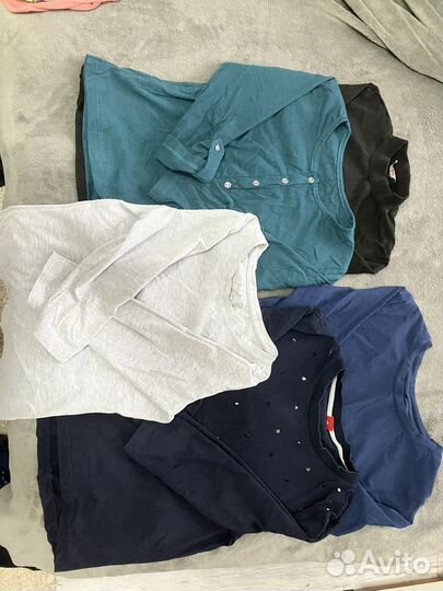 Одежда для девочки в школу размер 42-44