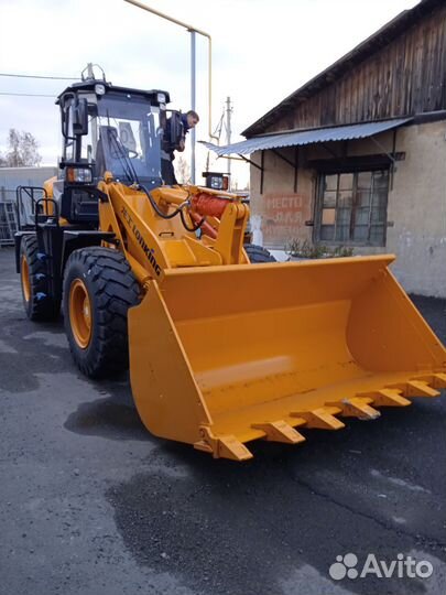 Фронтальный погрузчик Lonking CDM835, 2023