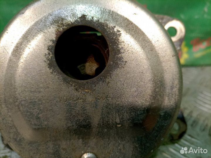 Подушка двигателя Opel Vectra C седан 2.2 2008