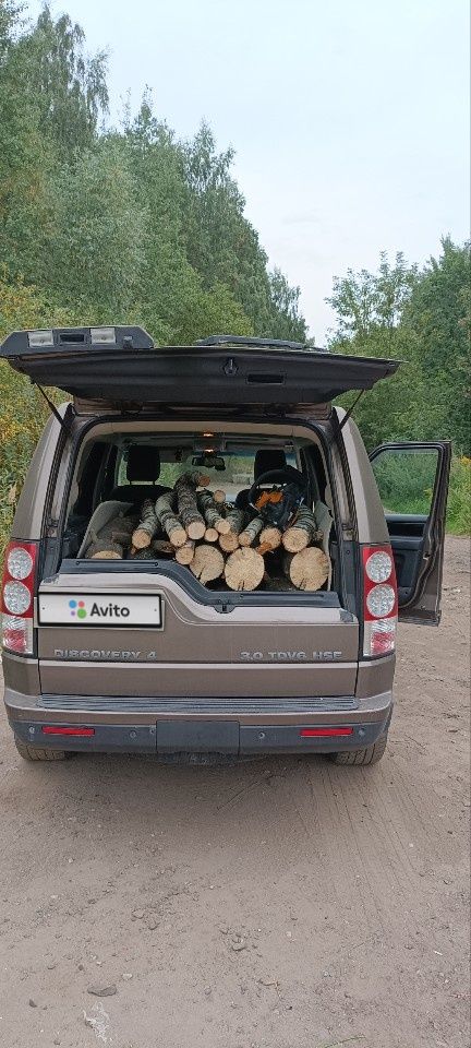 Land Rover Discovery: фото владельца