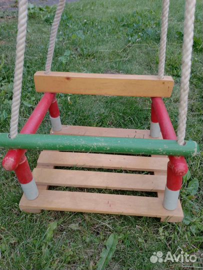 Детские качели, СССР