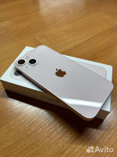iPhone 13, 128 ГБ