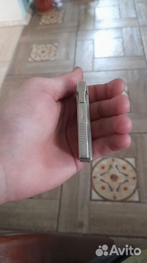 Винтажная зажигалка