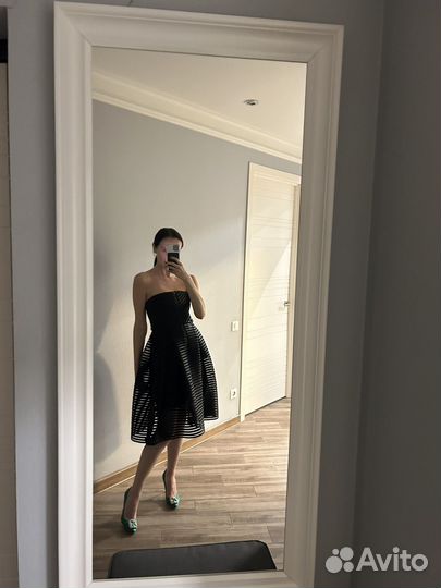 Платье Maje коктейльное