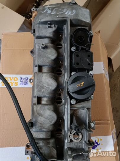 Клапанная крышка