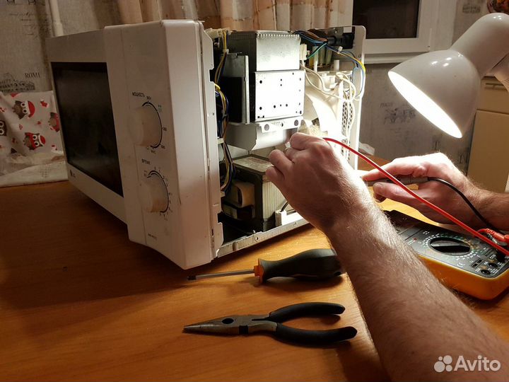 Ремонт телевизоров Ремонт кофемашин Пылесосов свч