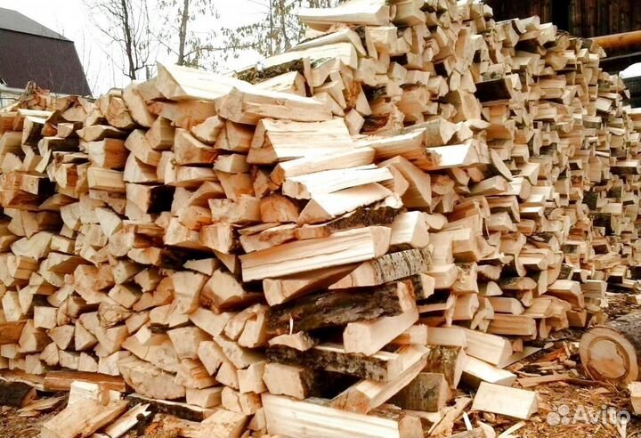 Дрова от производителя