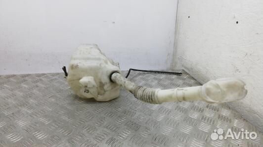 Бачок омывателя renault scenic 2 (8LV09NL01)