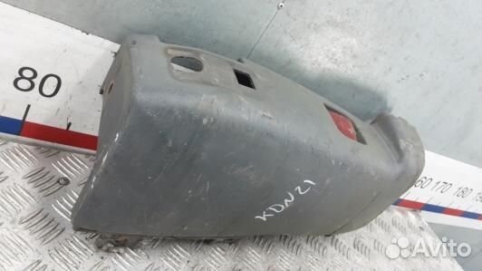 Клык бампера задний левый citroen jumper 3 (KDN21O