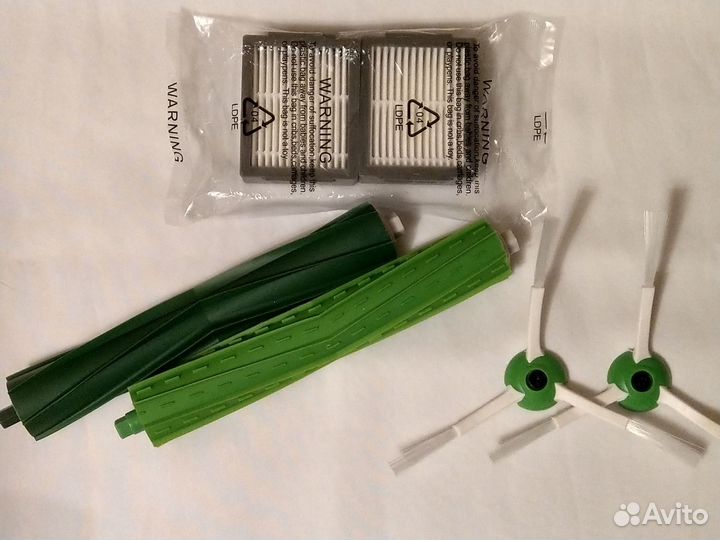 Щетки и фильтры iRobot Roomba комплект