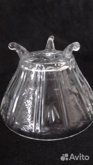 Ваза-конфетница. Югославия. СССР