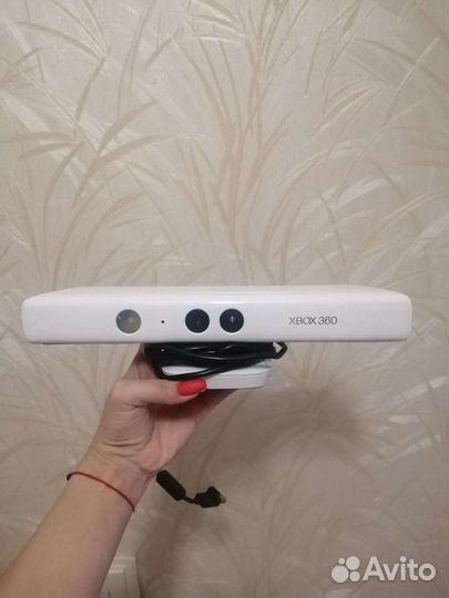 Xbox 360 kinect