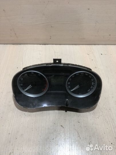 Щиток приборов Skoda Fabia 2