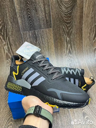 Кроссовки adidas gore TEX termo-18