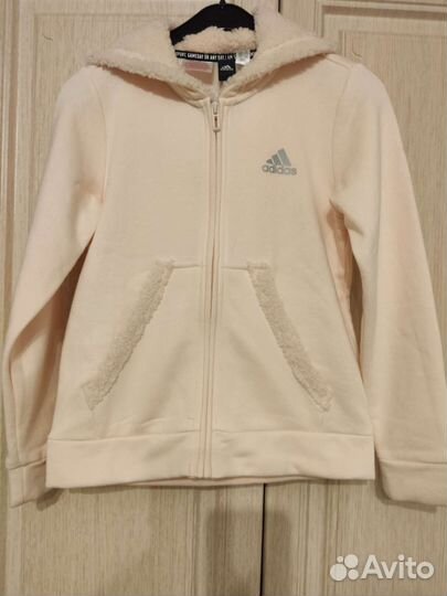 Худи adidas утепленное